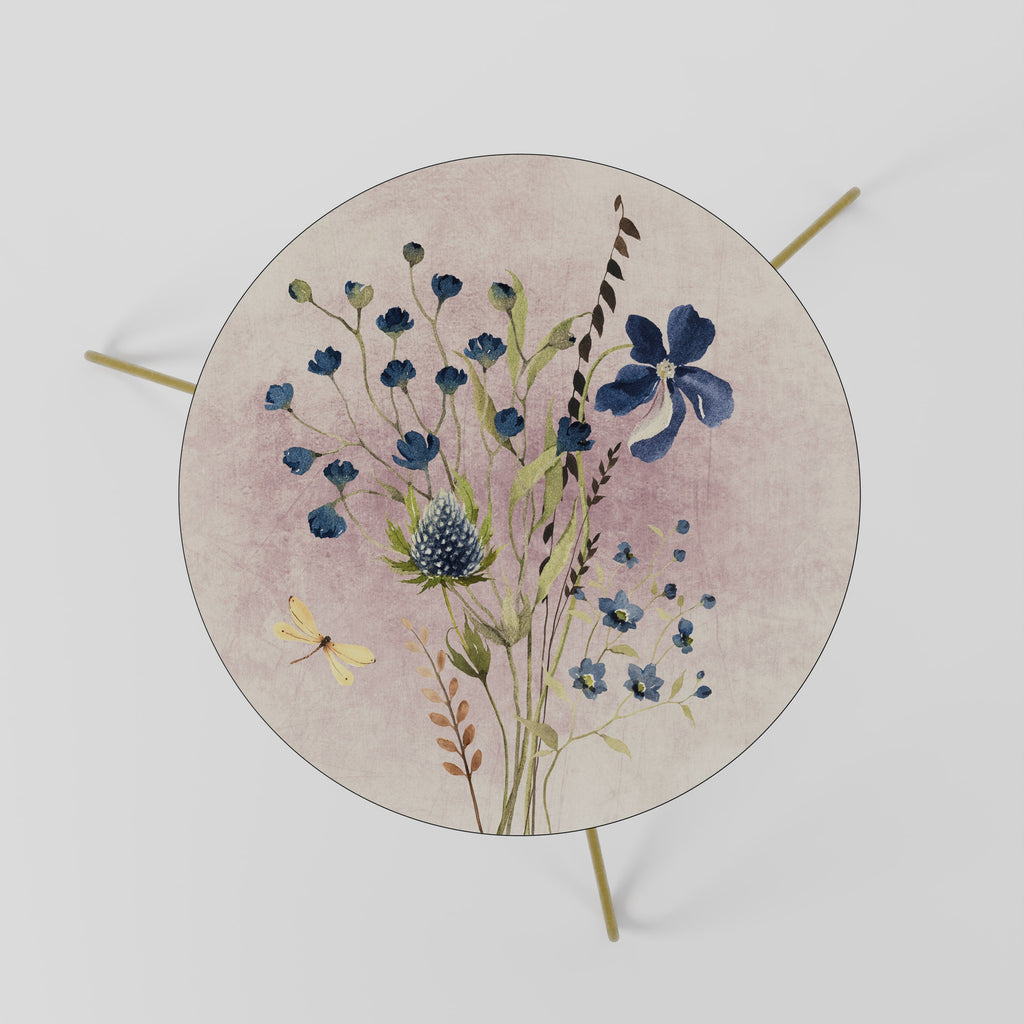 CORNFLOWER REVERIE Couchtisch 60