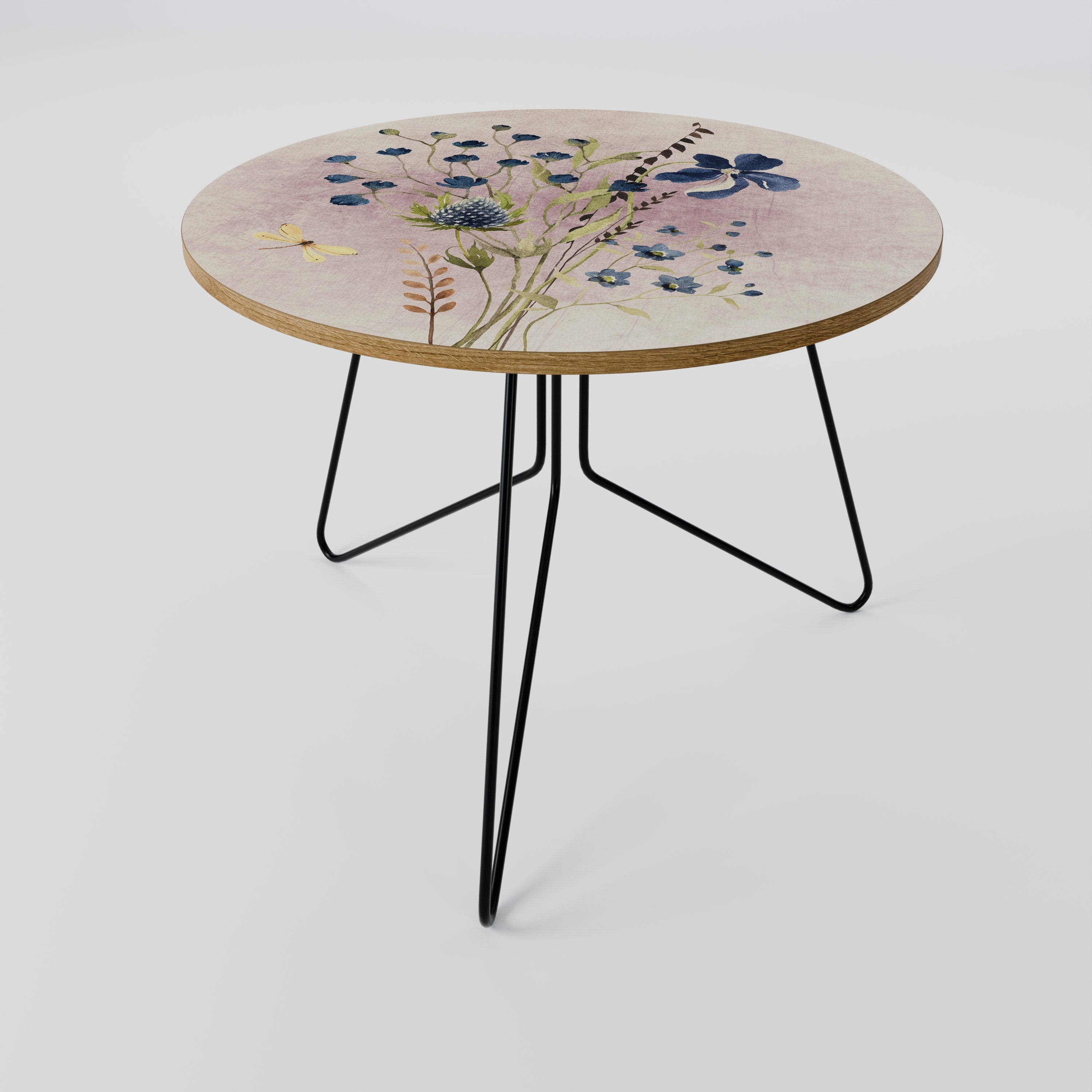 CORNFLOWER REVERIE Coffee Table 69