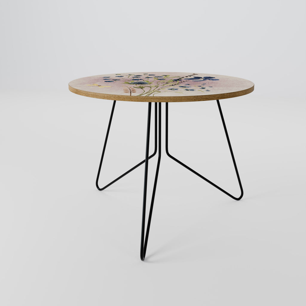 CORNFLOWER REVERIE Coffee Table 69