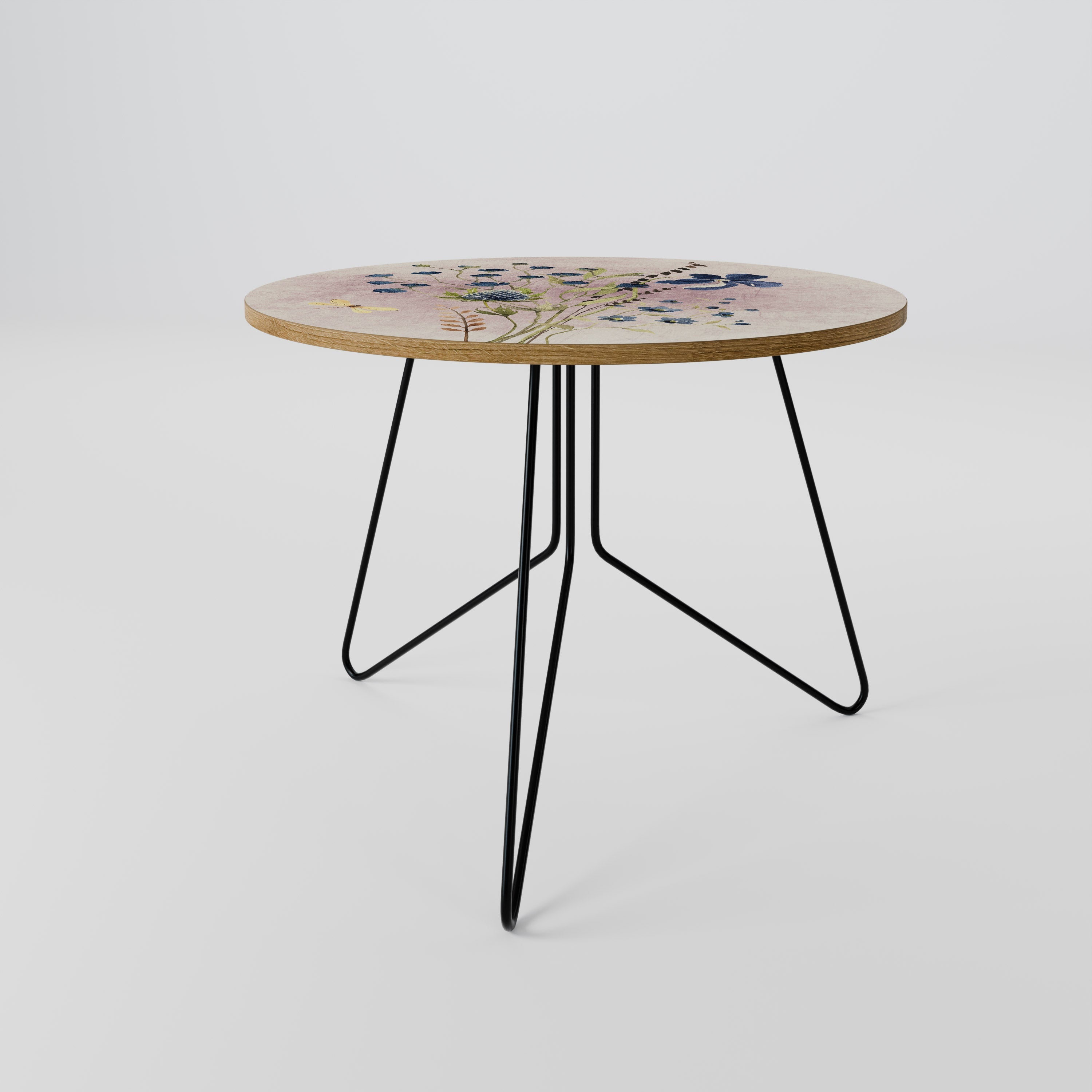 CORNFLOWER REVERIE Coffee Table 69