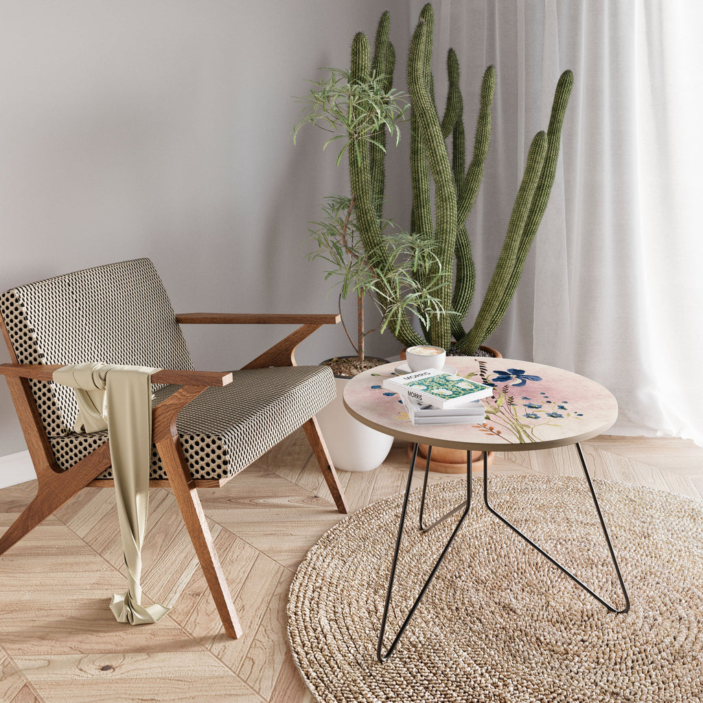 CORNFLOWER REVERIE Coffee Table 69