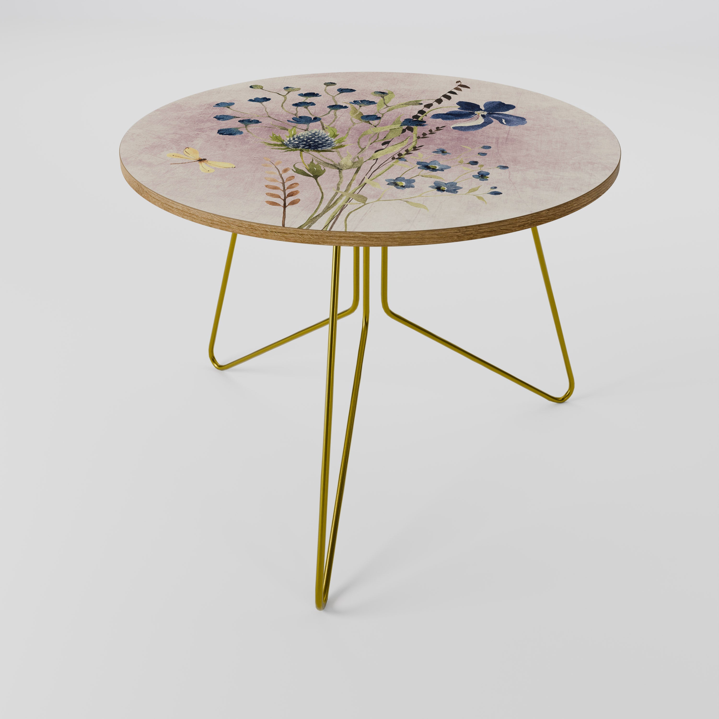 CORNFLOWER REVERIE Coffee Table 69