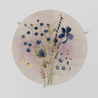 CORNFLOWER REVERIE Couchtisch Ø 69 cm