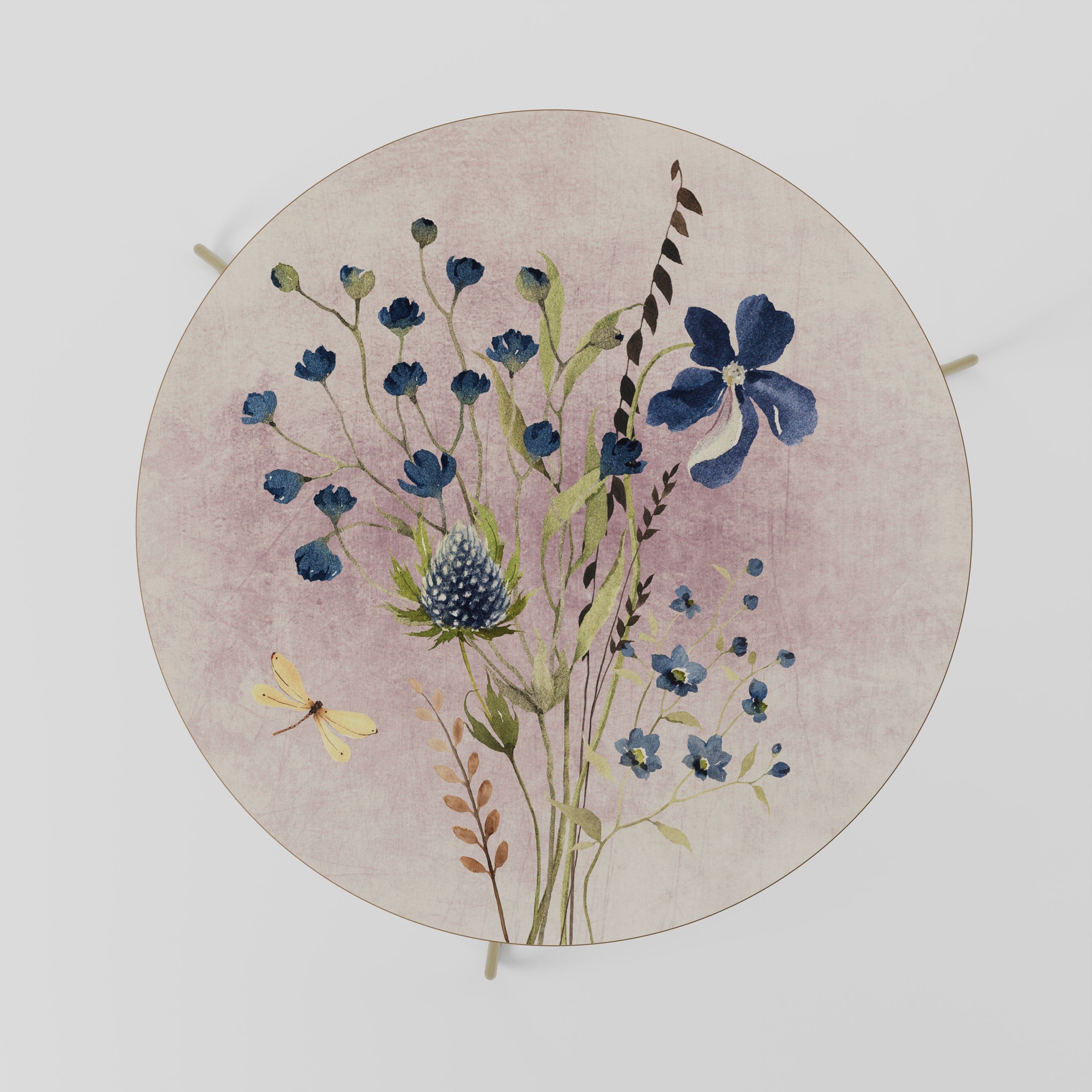 CORNFLOWER REVERIE Coffee Table 69