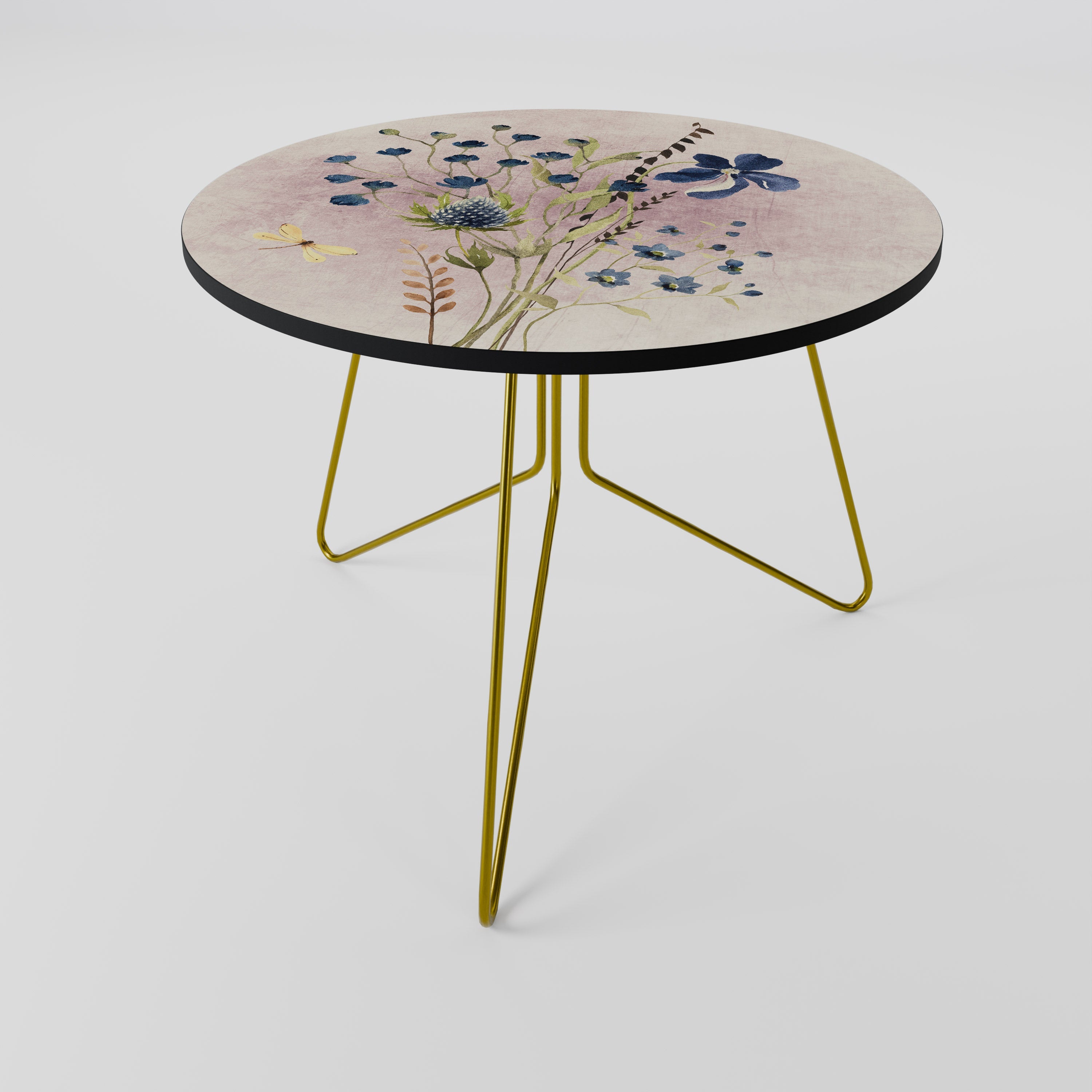 CORNFLOWER REVERIE Coffee Table 69