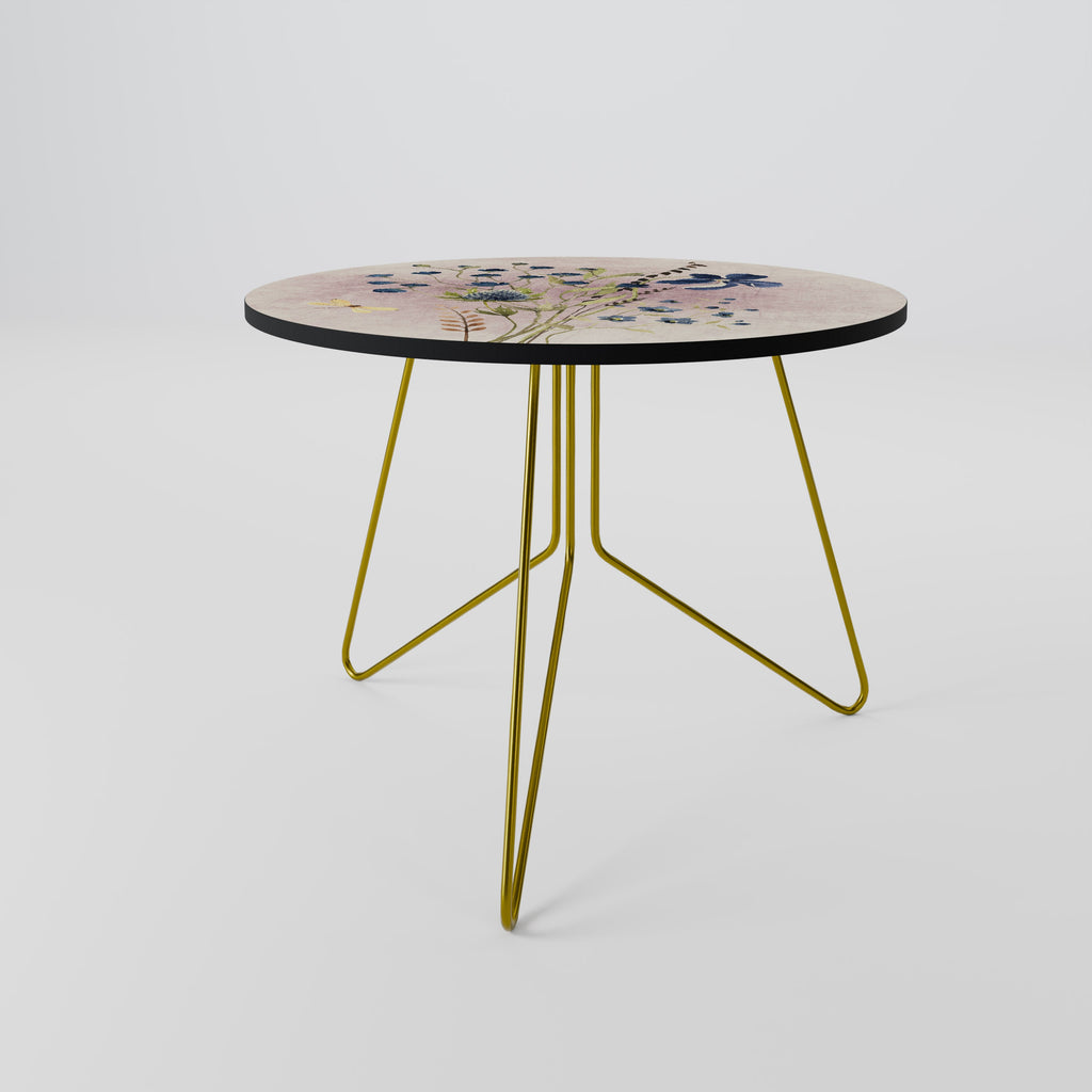 CORNFLOWER REVERIE Coffee Table 69