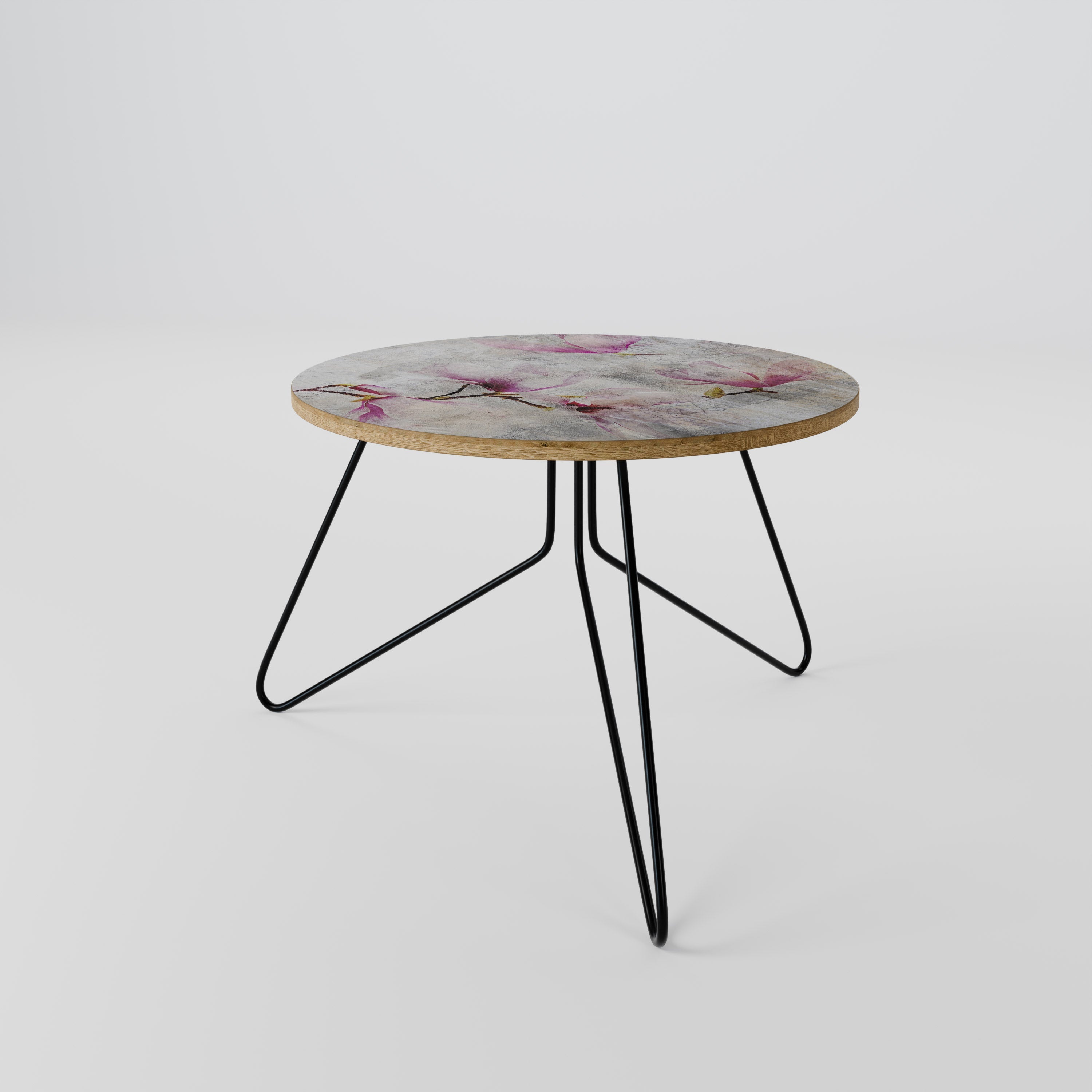 ERSTAUNLICHER MAGNOLIA Couchtisch 60