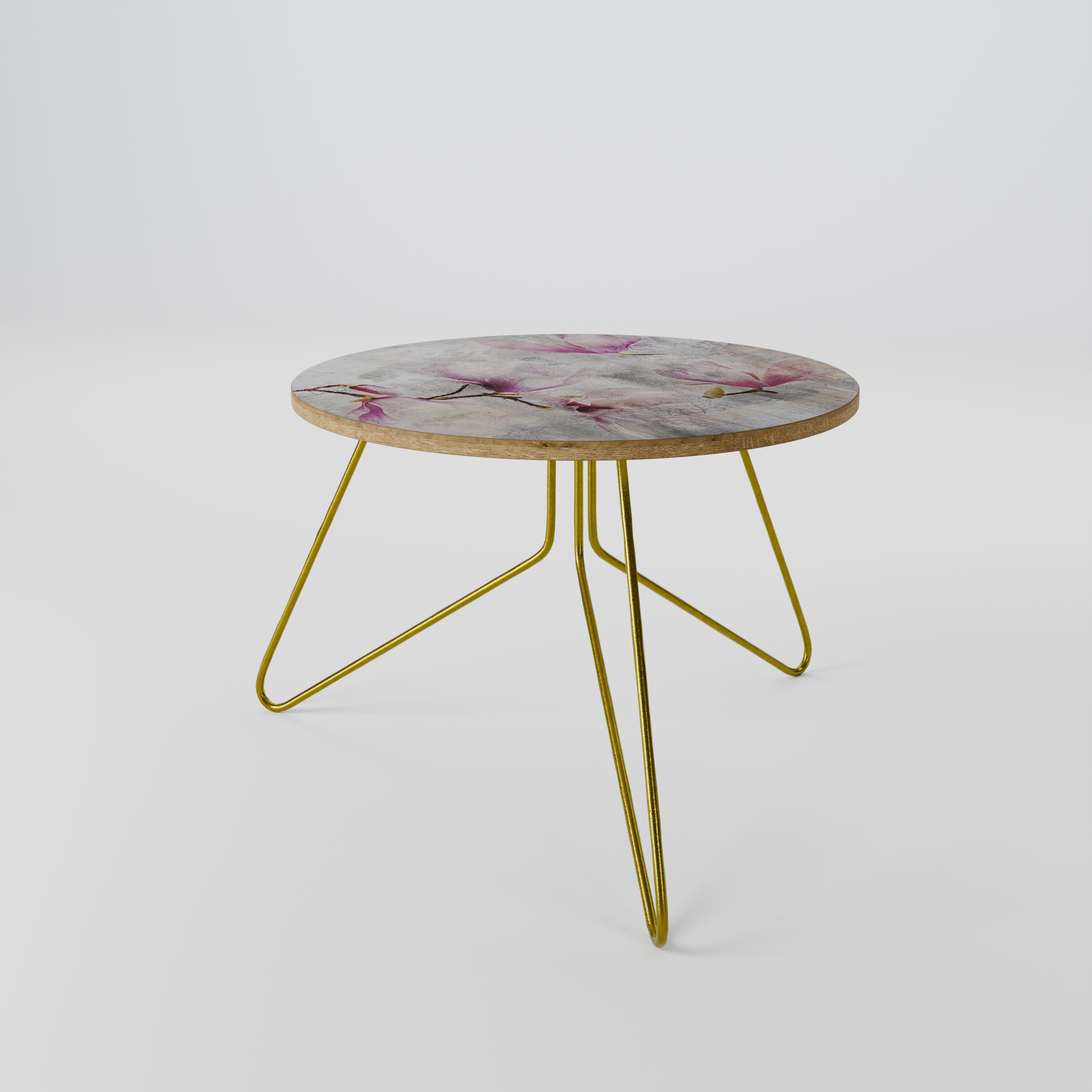 ERSTAUNLICHER MAGNOLIA Couchtisch 60