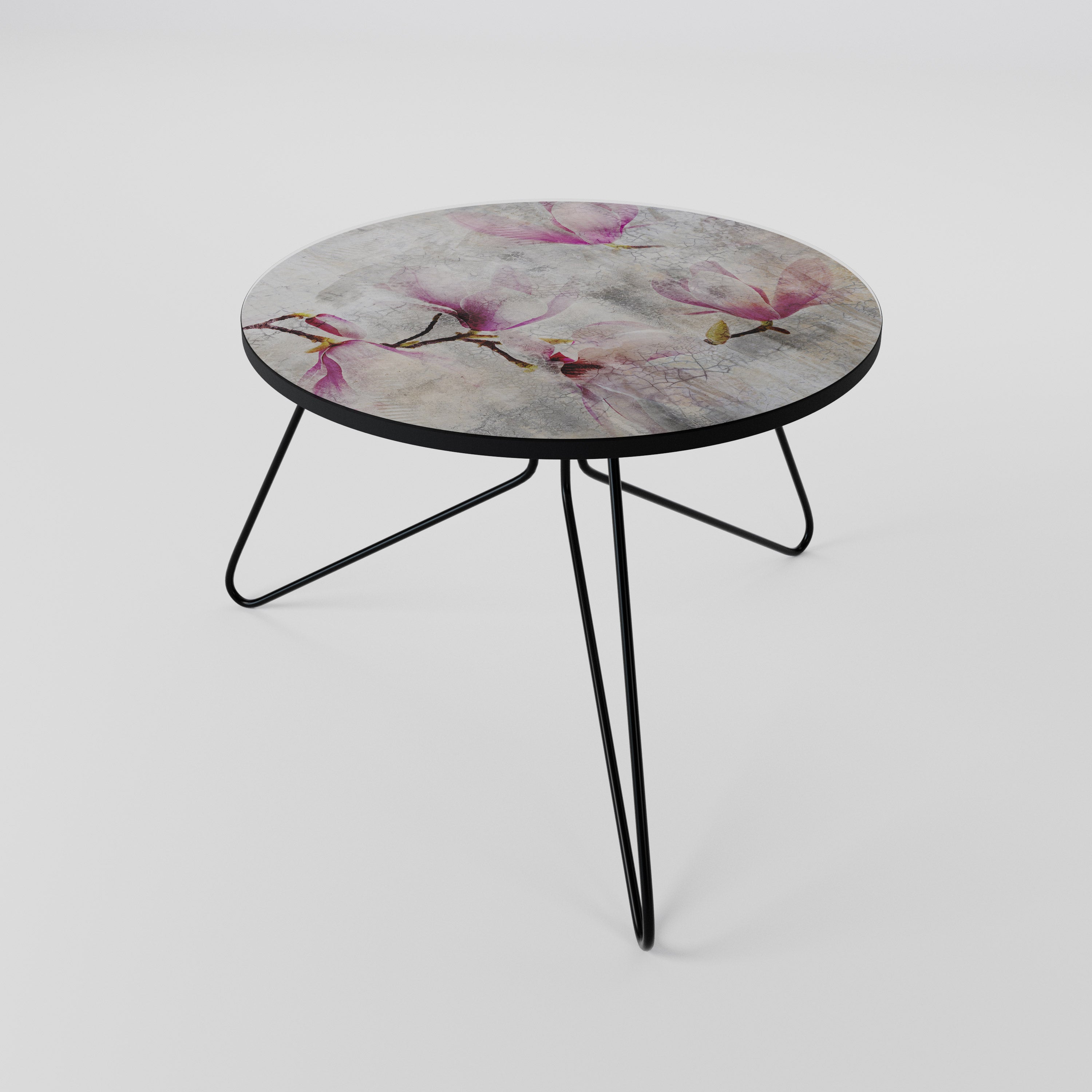 ERSTAUNLICHER MAGNOLIA Couchtisch 60