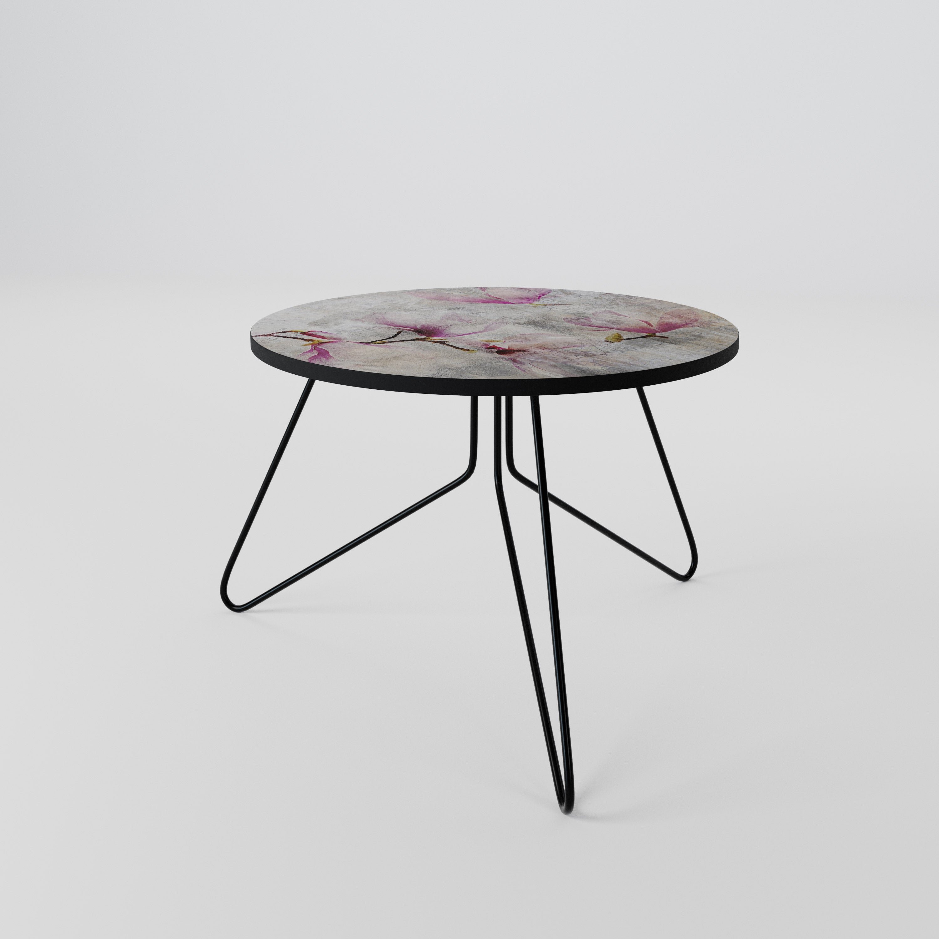 ERSTAUNLICHER MAGNOLIA Couchtisch 60