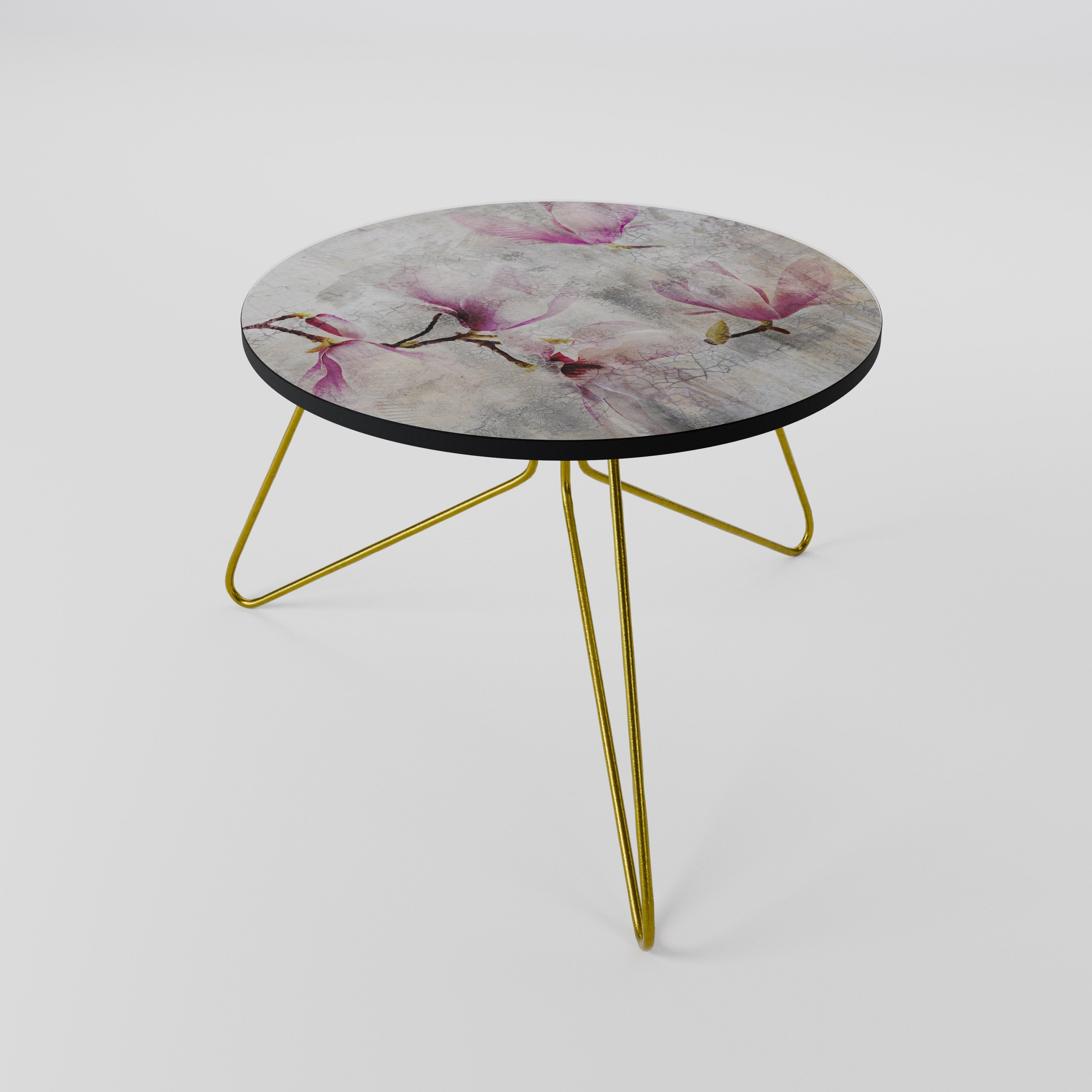 ERSTAUNLICHER MAGNOLIA Couchtisch 60