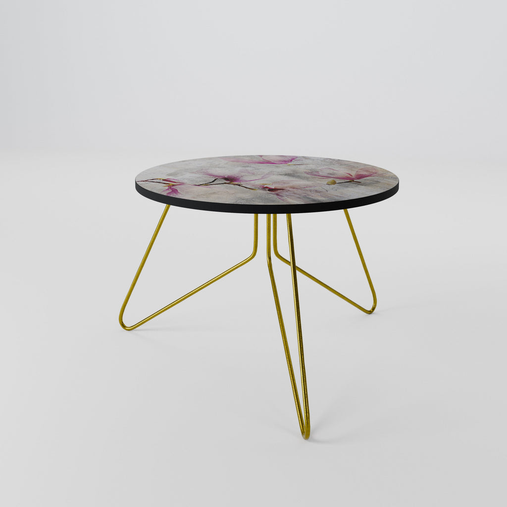 ERSTAUNLICHER MAGNOLIA Couchtisch 60