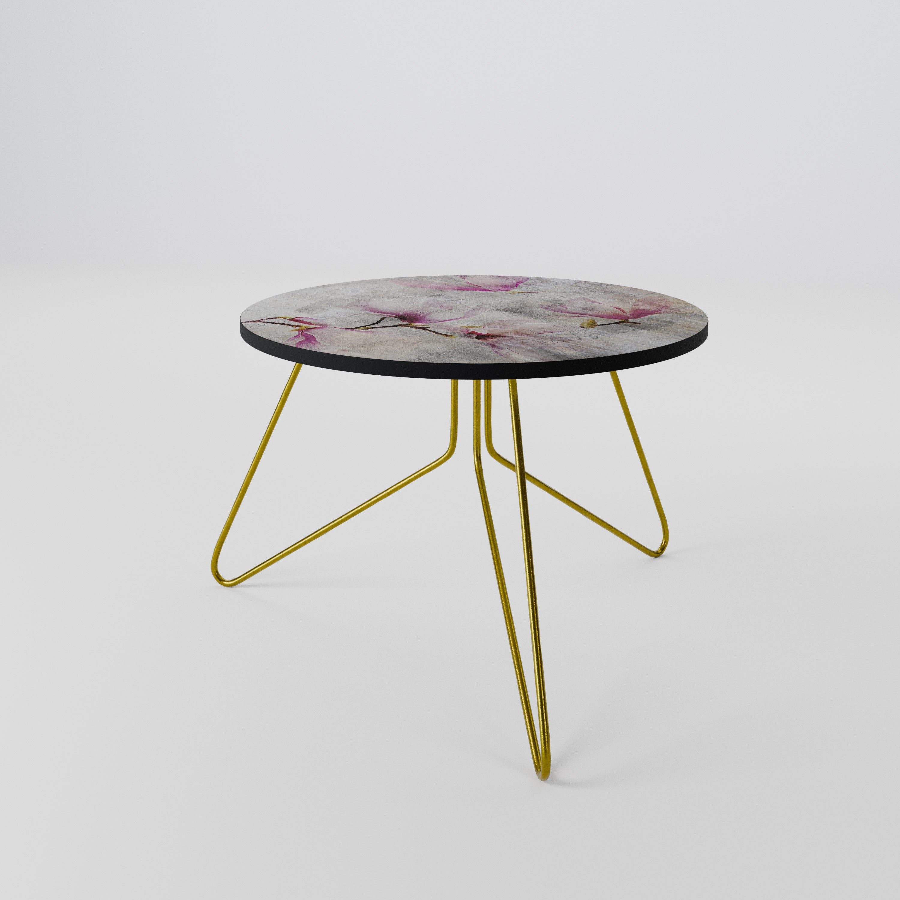 ERSTAUNLICHER MAGNOLIA Couchtisch 60
