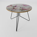 ASTONISHING MAGNOLIA Couchtisch Ø 69 cm
