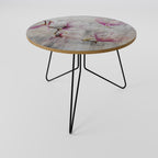 ASTONISHING MAGNOLIA Couchtisch Ø 69 cm