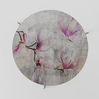 ASTONISHING MAGNOLIA Couchtisch Ø 69 cm