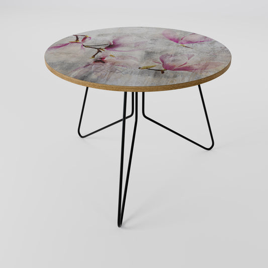 ASTONISHING MAGNOLIA Couchtisch