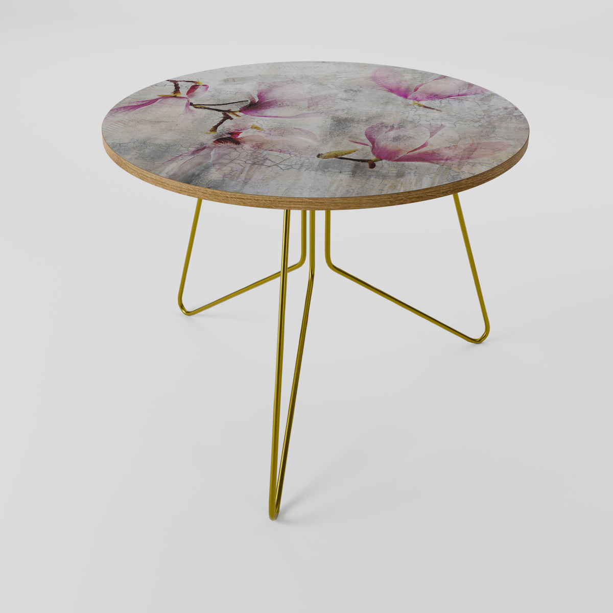 ASTONISHING MAGNOLIA Couchtisch