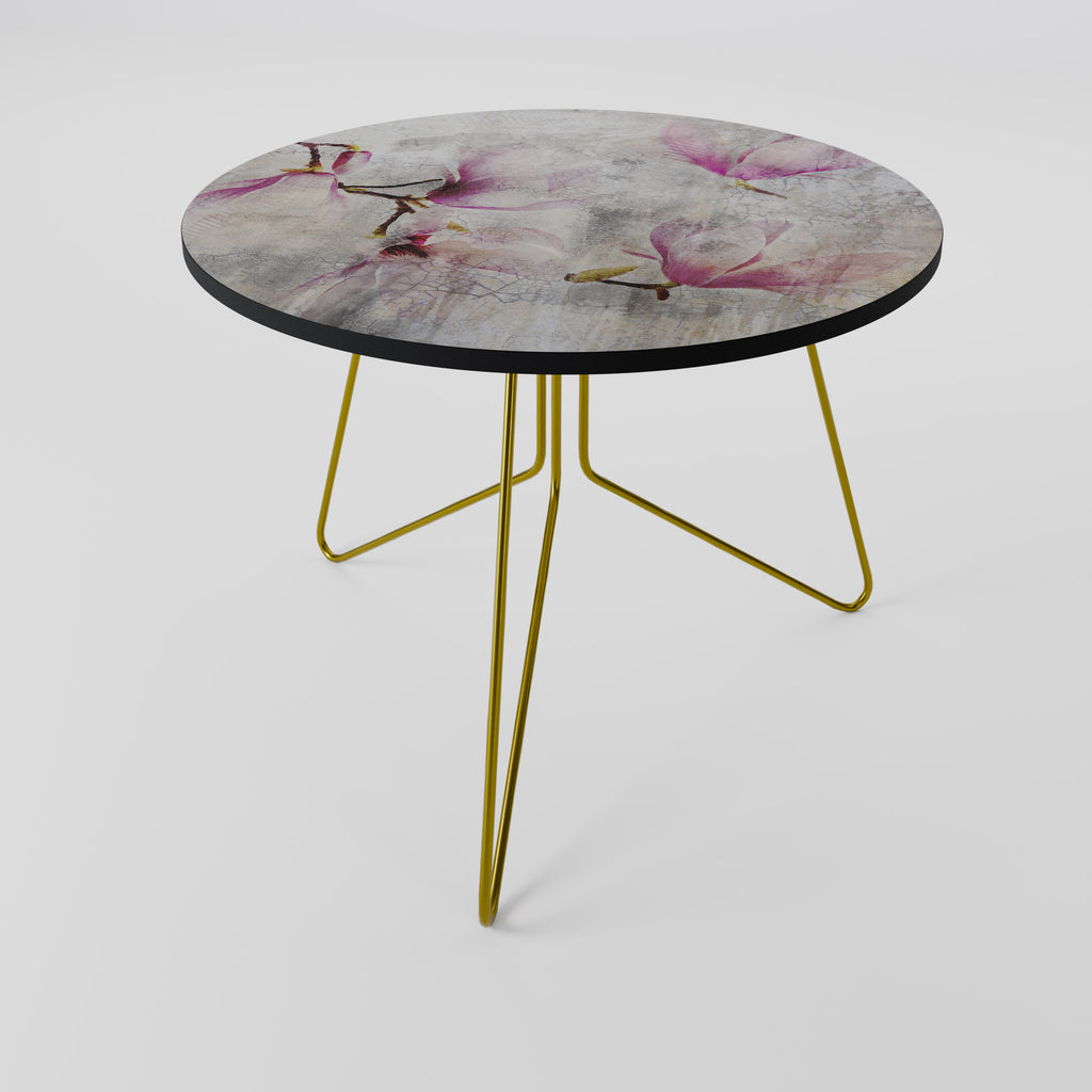 ASTONISHING MAGNOLIA Couchtisch