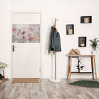 ASTONISHING MAGNOLIA Selbstklebendes Horizontal-Poster