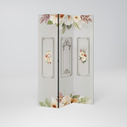 ELEGANT SHIELD 3-teiliger Paravent