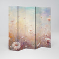 BREEZE OF COLORS 5-Panel Room Divider