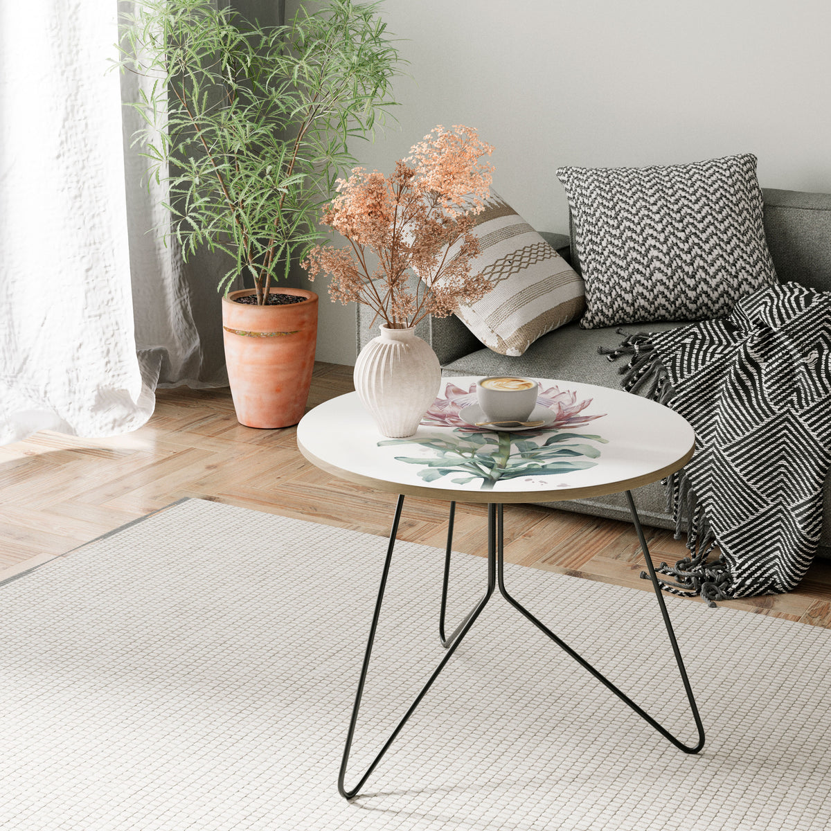 ROYAL PROTEA Couchtisch