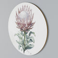 ROYAL PROTEA Rundes Wandbild
