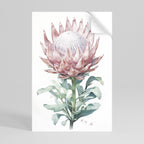 ROYAL PROTEA Selbstklebendes Poster - Hochformat