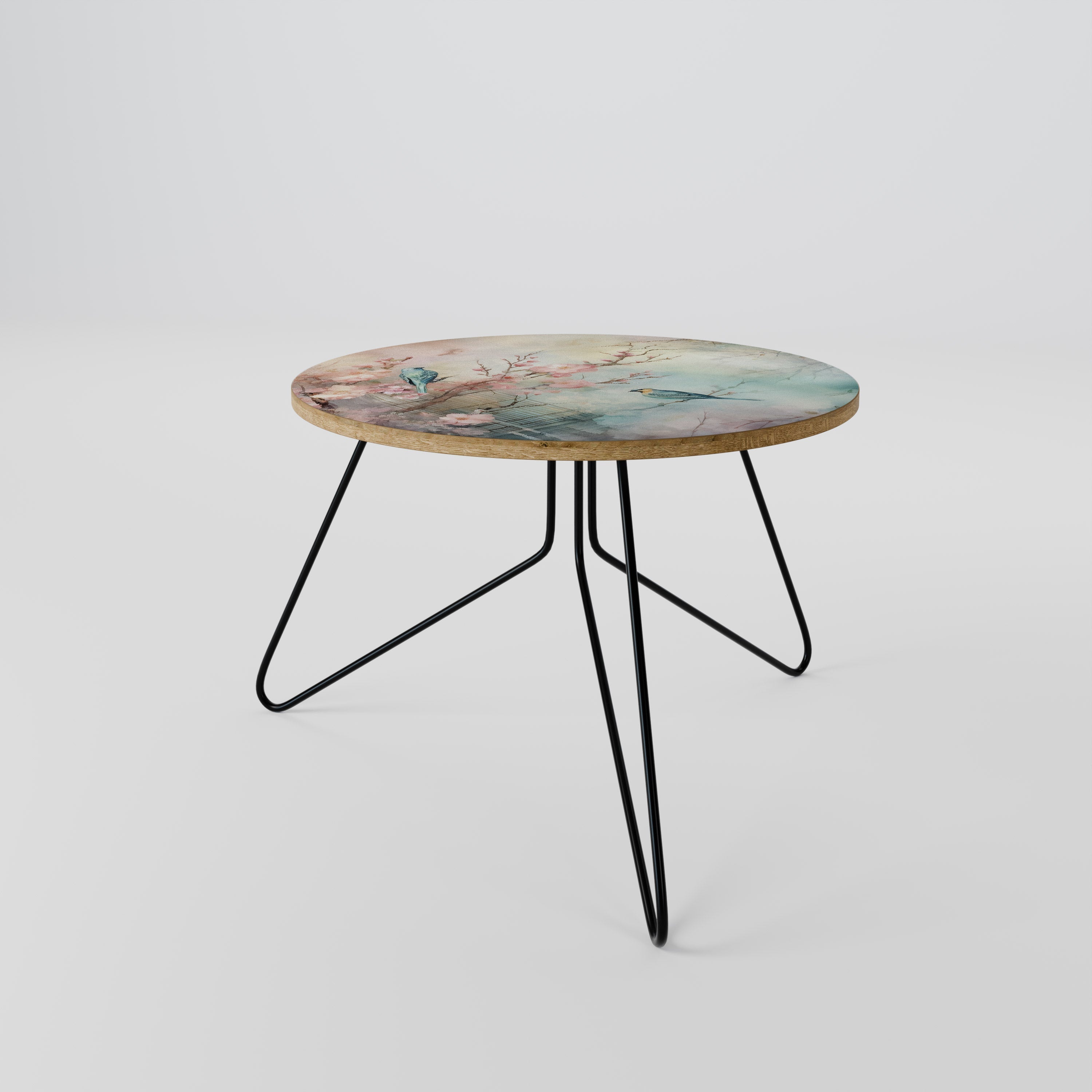 CHERRY BIRDSONG Couchtisch 60