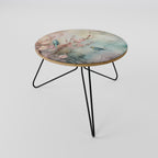 CHERRY BIRDSONG Couchtisch Ø 60 cm