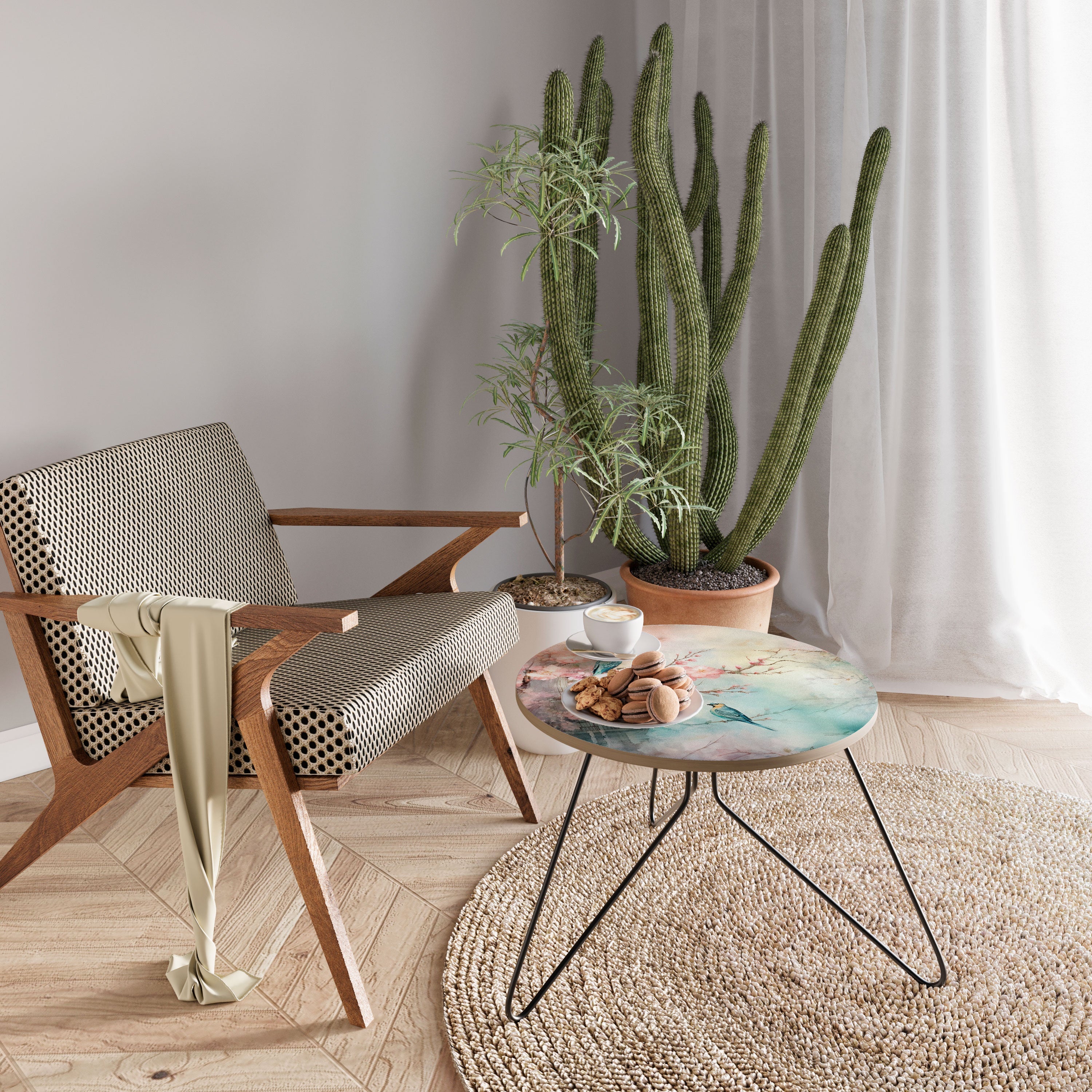 CHERRY BIRDSONG Couchtisch 60
