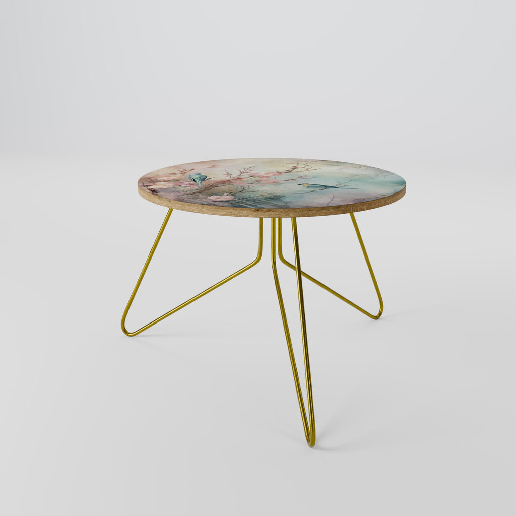 CHERRY BIRDSONG Couchtisch 60