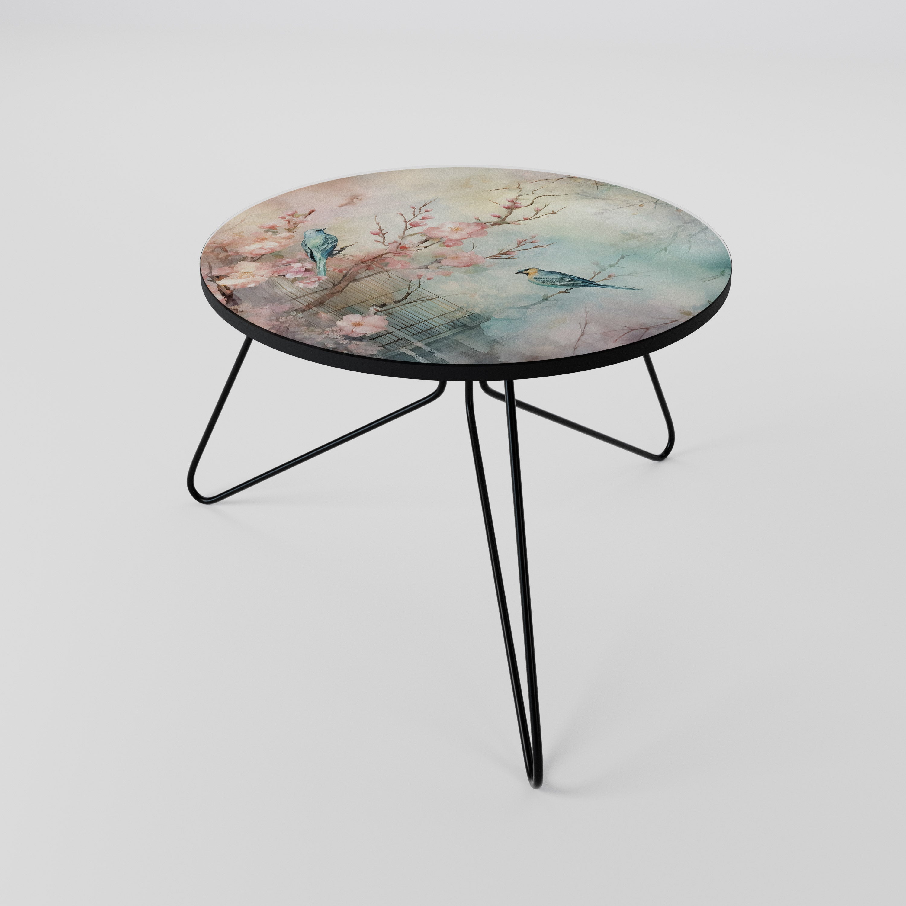 CHERRY BIRDSONG Couchtisch 60
