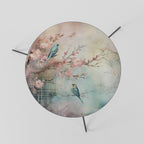 CHERRY BIRDSONG Couchtisch Ø 60 cm