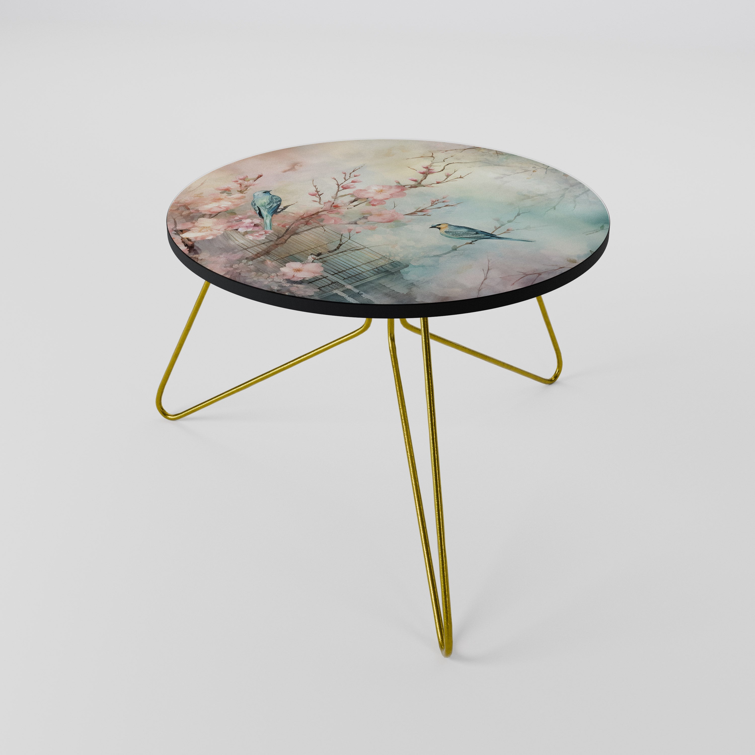 CHERRY BIRDSONG Couchtisch 60