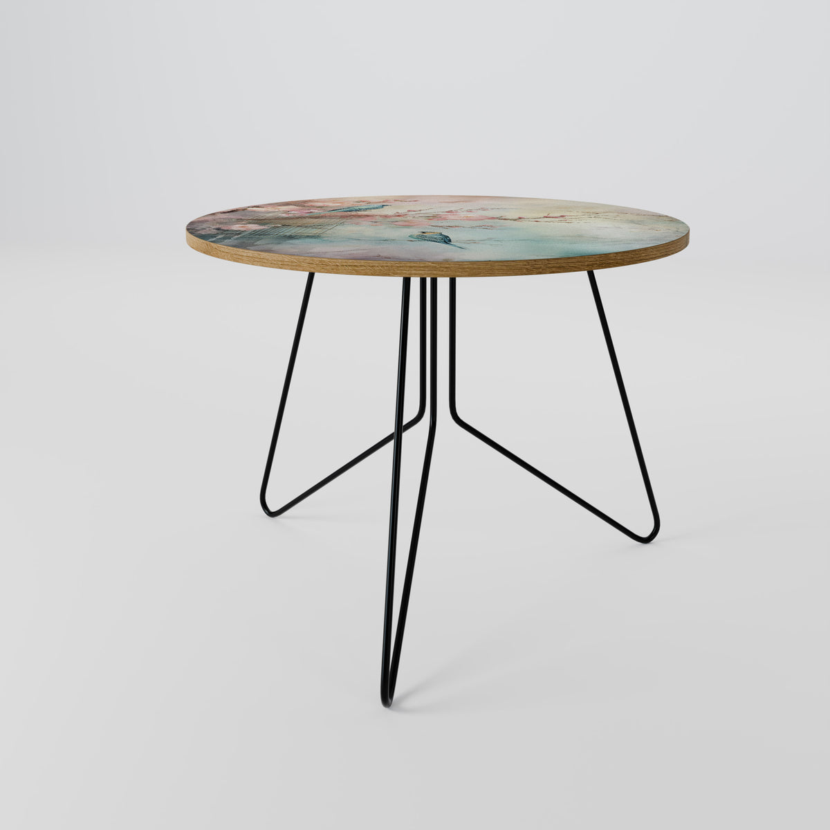 CHERRY BIRDSONG Couchtisch
