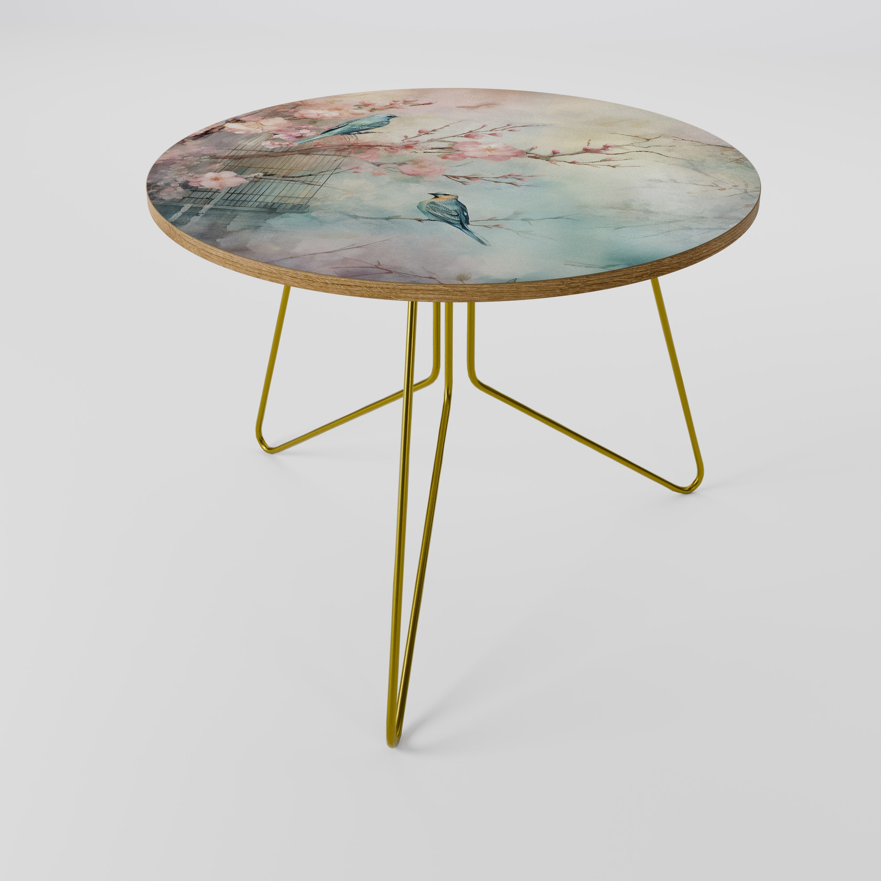 CHERRY BIRDSONG Coffee Table 69