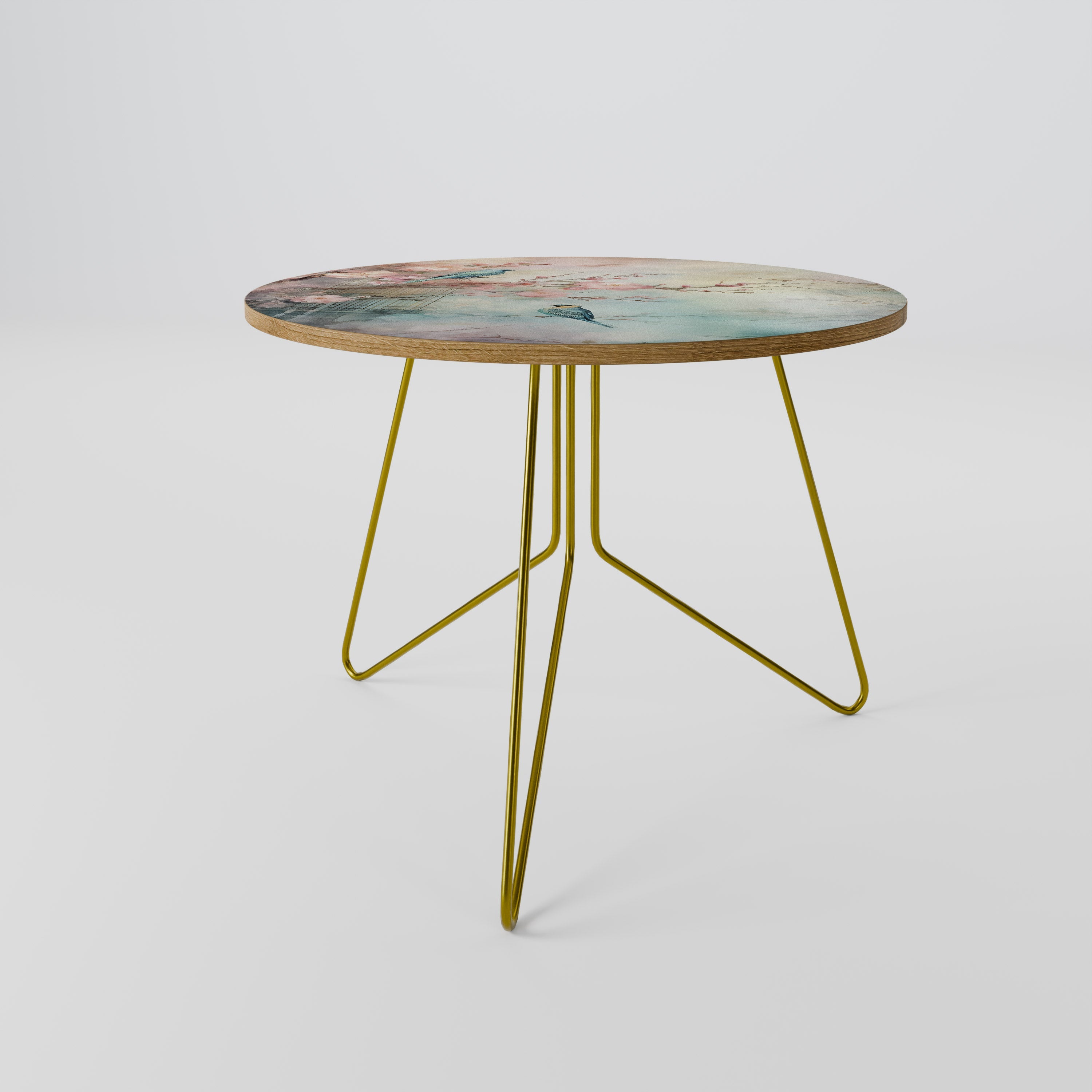 CHERRY BIRDSONG Coffee Table 69