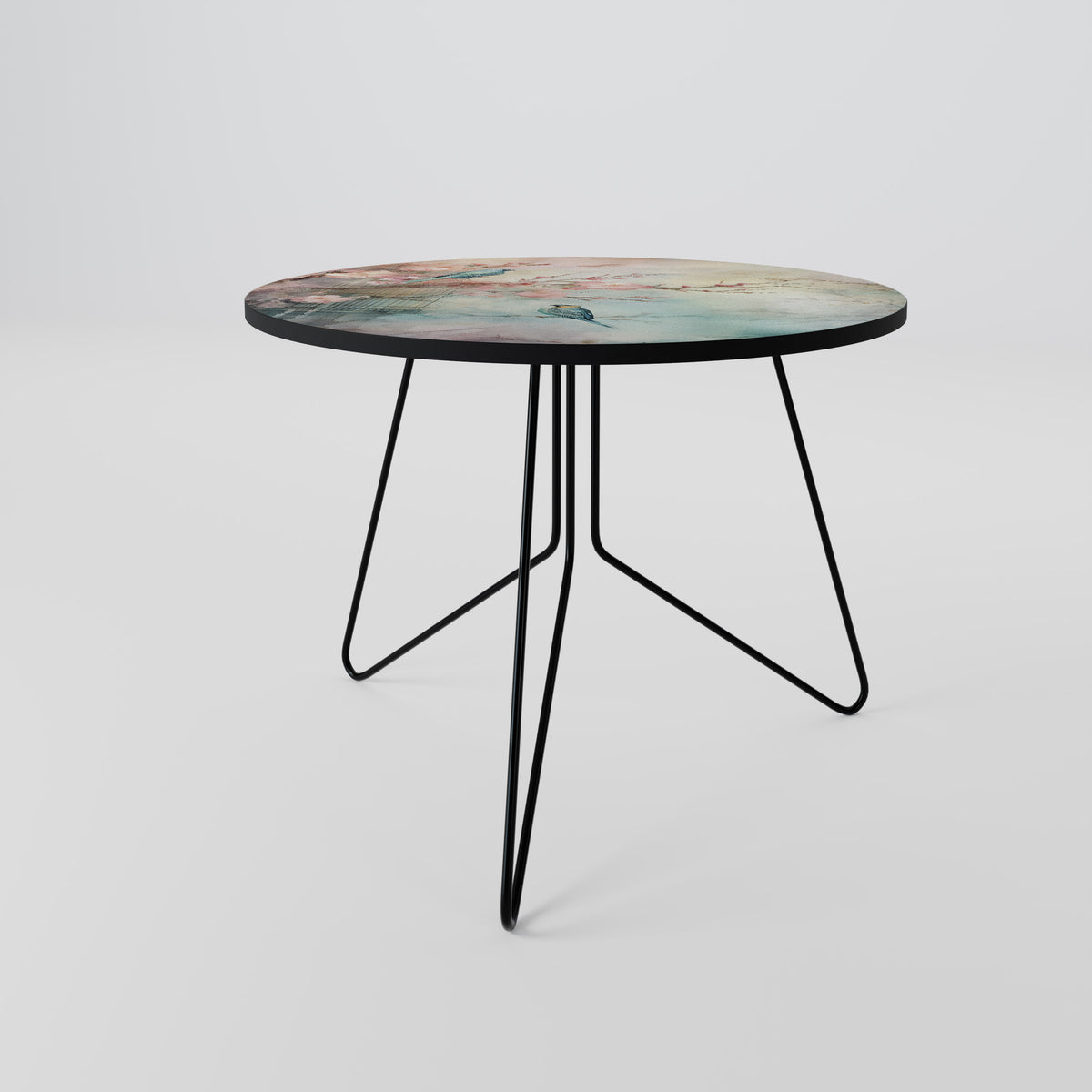 CHERRY BIRDSONG Couchtisch