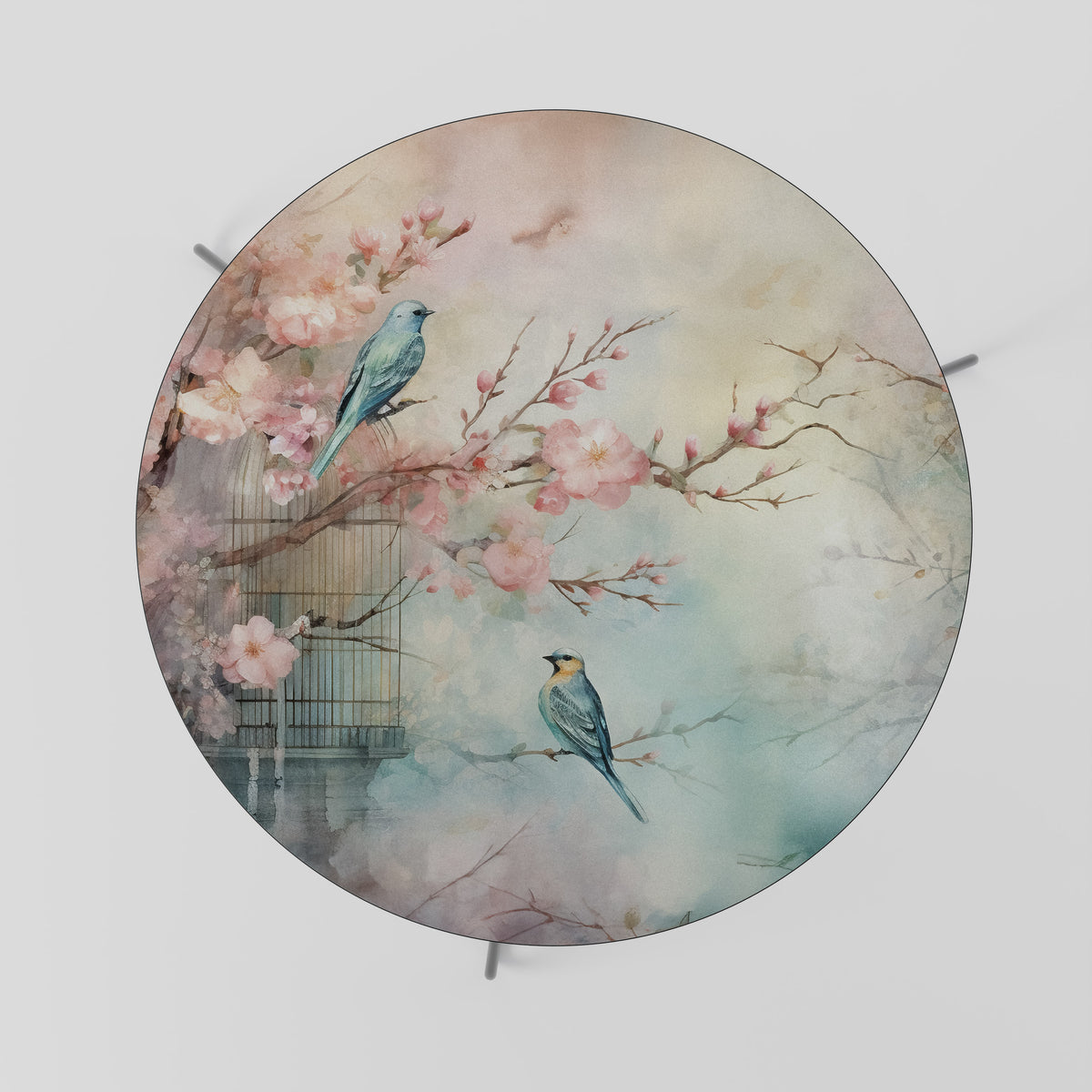 CHERRY BIRDSONG Couchtisch