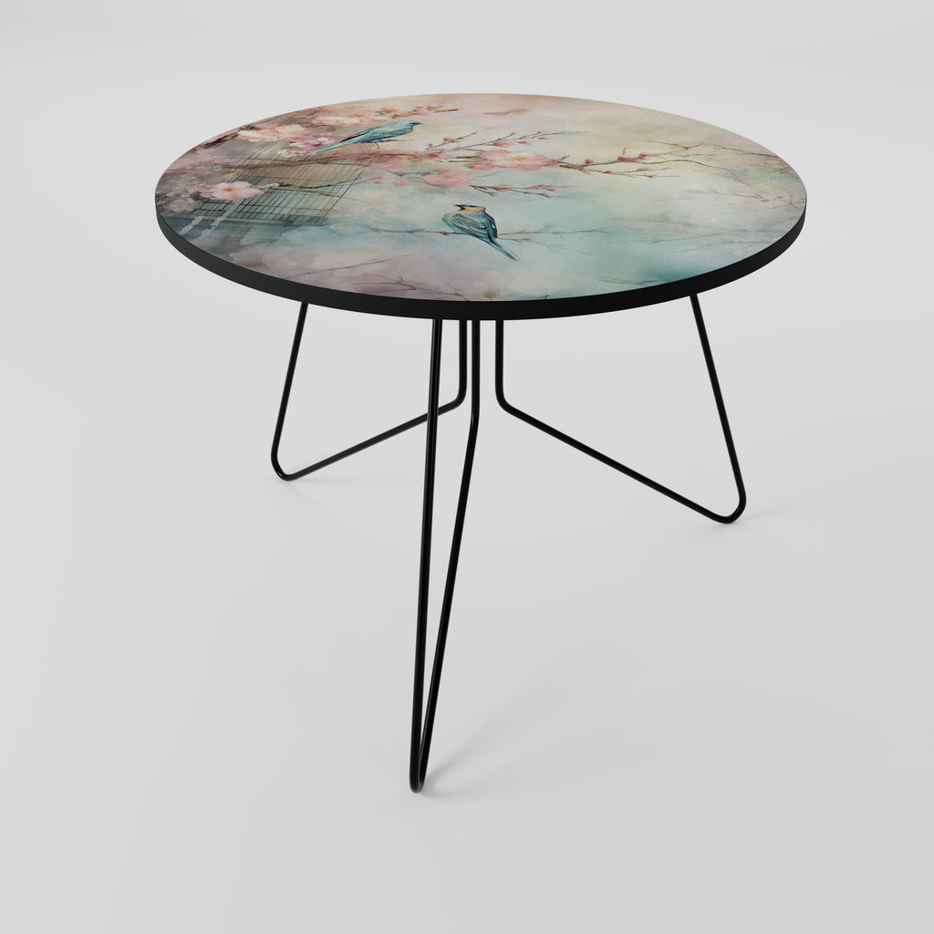 CHERRY BIRDSONG Couchtisch