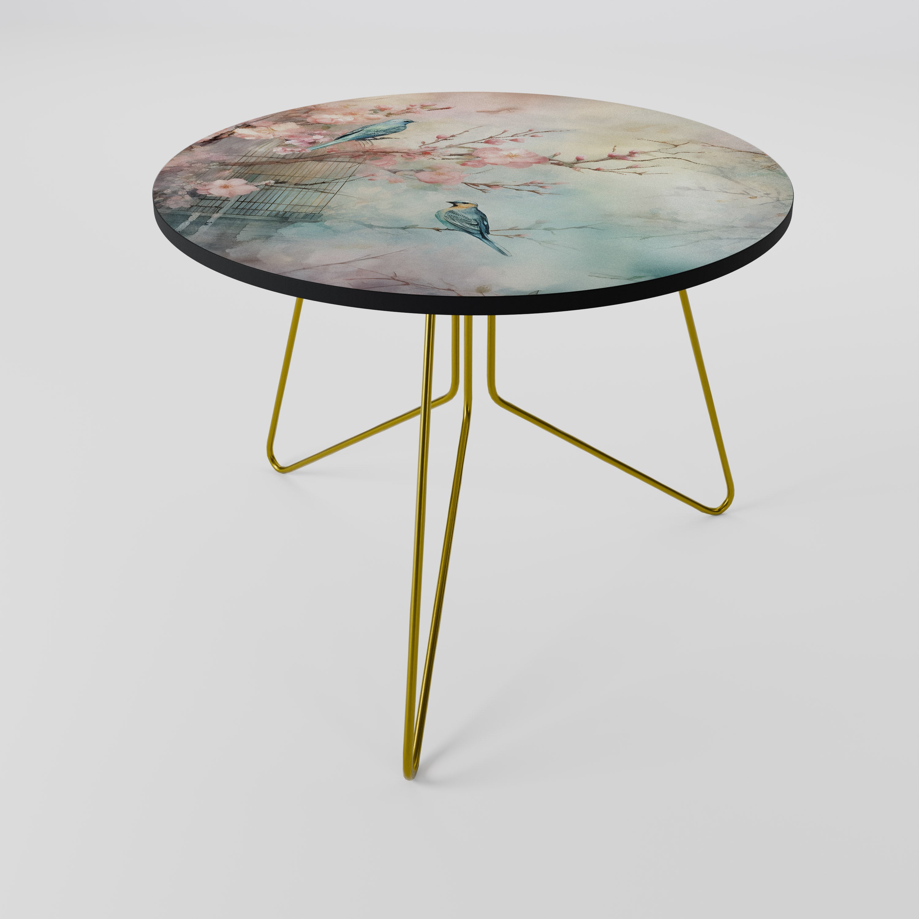 CHERRY BIRDSONG Coffee Table 69