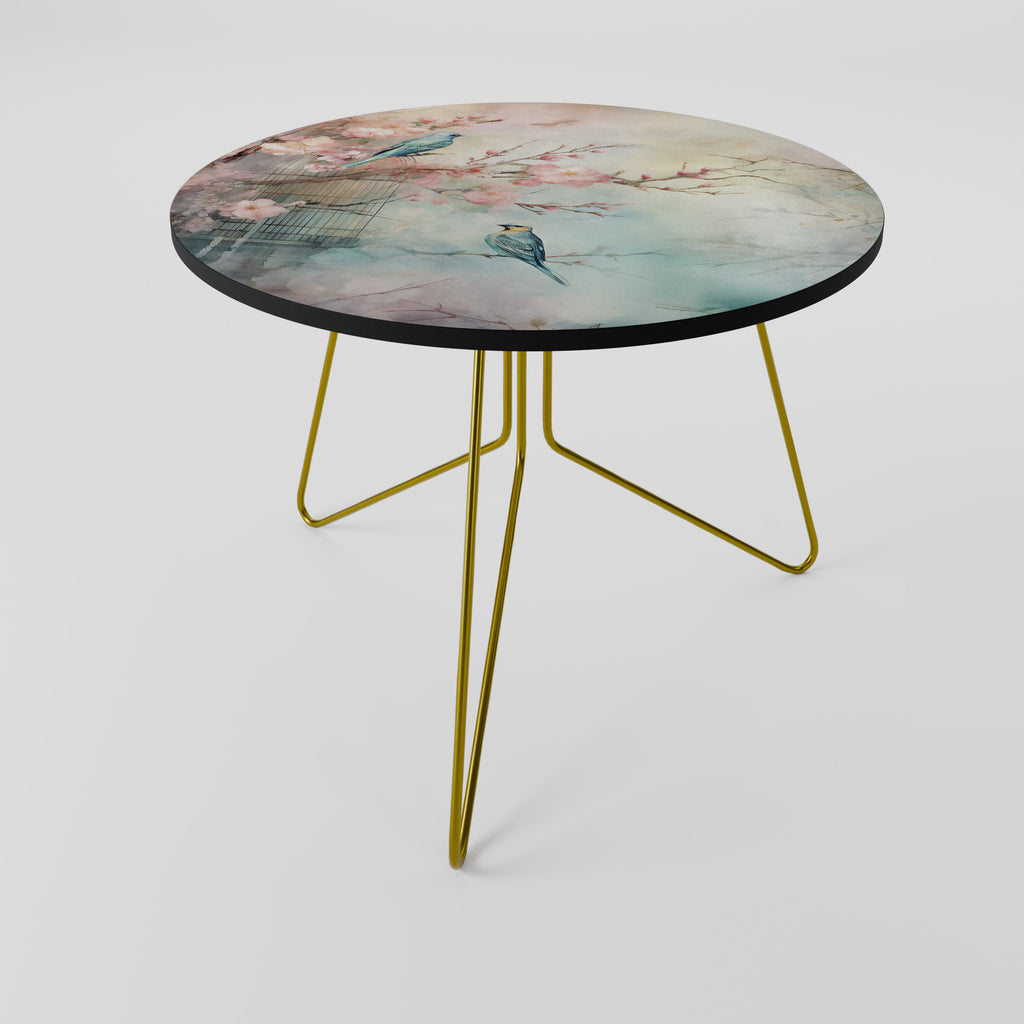 CHERRY BIRDSONG Couchtisch