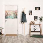 CHERRY BIRDSONG Peel and Stick Horizontal Poster