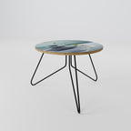 TRANQUIL STONE BALANCE Couchtisch Ø 60 cm