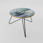 TRANQUIL STONE BALANCE Couchtisch Ø 60 cm