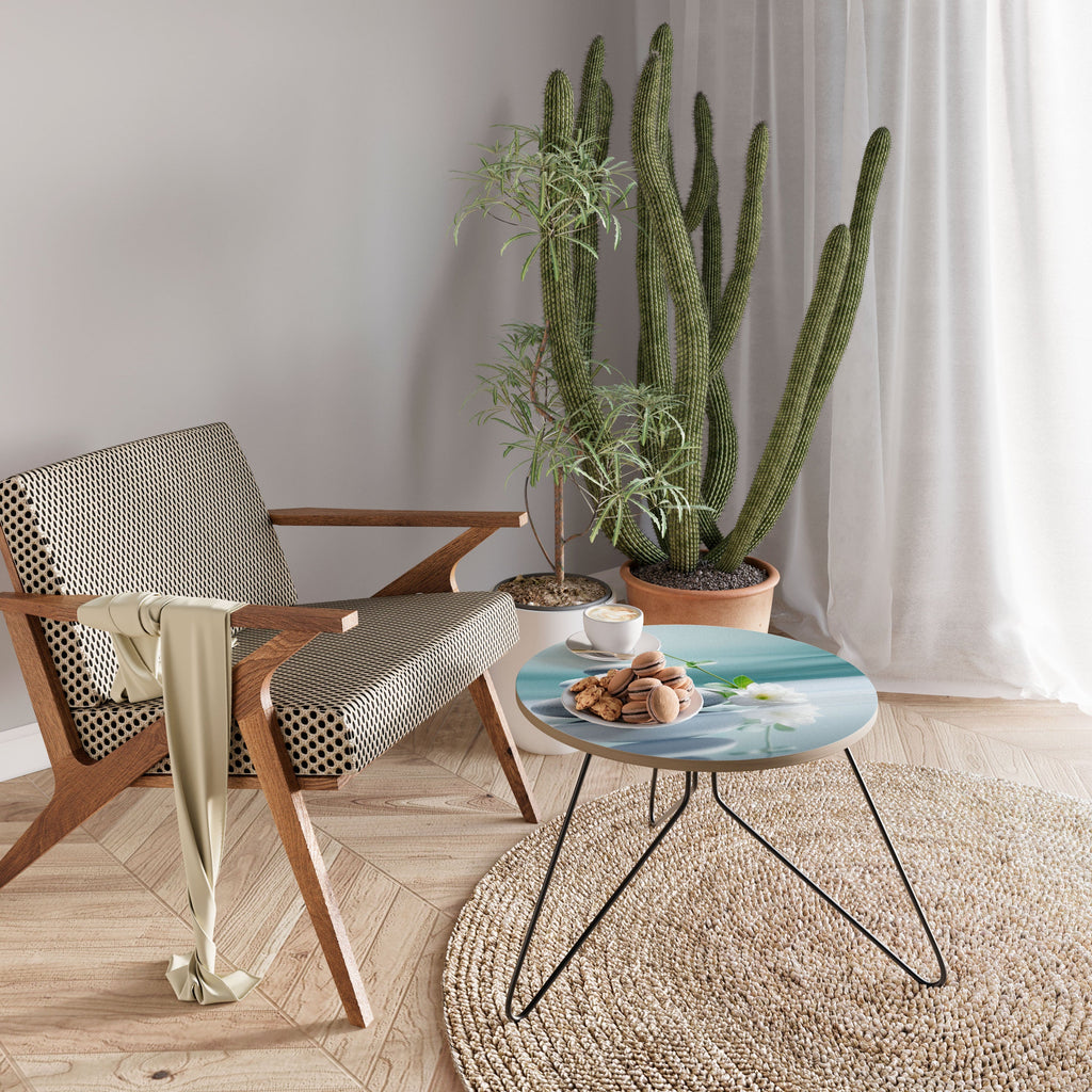 TRANQUIL STONE BALANCE Couchtisch 60