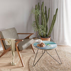 TRANQUIL STONE BALANCE Couchtisch Ø 60 cm