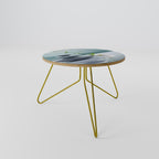 TRANQUIL STONE BALANCE Couchtisch Ø 60 cm